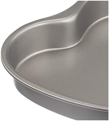 Dexam N/S Heart Shaped Pan 20cm/8"