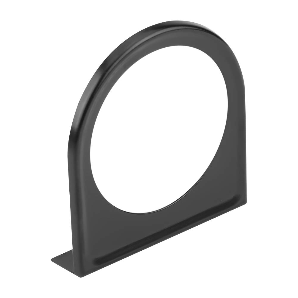 Staffa Portamanometro 53.7mm per Misuratore di Supporto Universale Nero 2.1 Pollici