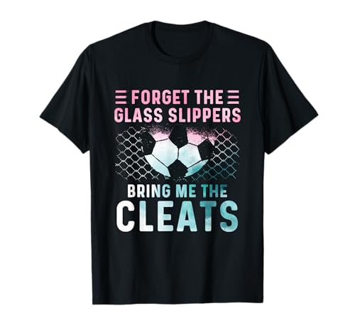 Girl Soccer Player Gifts Team Cleats Mom Goalie Captain