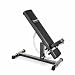 Ironmaster Super Bench Adjustable weight-lifting Bench