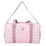 Disney Minnie Mouse Ears Pink 18' Duffle Bag