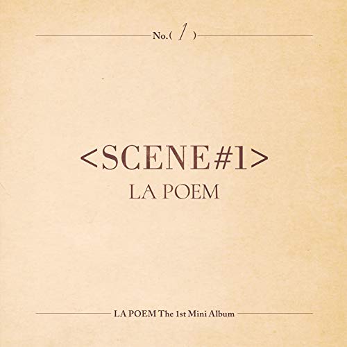 SCENE#1(輸入盤)