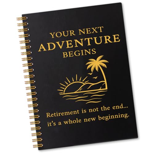Carnet de notes ligné et journal intime pour homme et femme