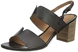  MARCO TOZZI Damen 2-2-28301-34 Riemchensandalen, Schwarz (Black 001), 39 EU