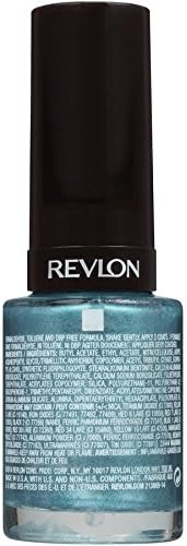 Revlon Colorstay Gel Envy Longwear Nail Enamel 11.7ml - Sky's The Limit 340, N°340 Sky's The Limit, 0.98 ml (Pack of 12) - Image 3