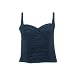 La Blanca Women's Island GoDDess Sweatheart Cup Tankini