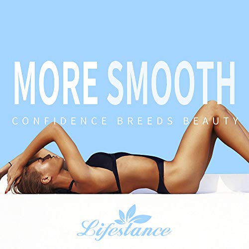 Lifestance Waxing Kit, Wax Warmer For Hair Removal Kit, Hard Wax Kit For Full Body, Legs, Face, Eyebrows, Bikini, Painless At-Home Waxing Kit For Women Men #TOP5