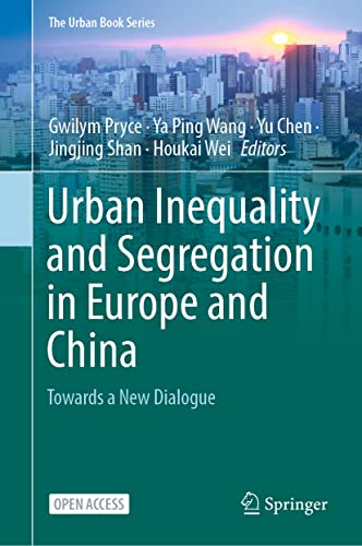 Urban Inequality and Segregation dialogue comparatif Europe Chine - 2