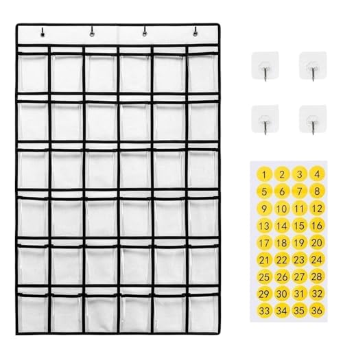 Tableau de poche transparent pour résoudre le problème des portables - 2