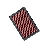 Replacement Panel Air Filter Compatible For Hyundai Santa Fe 2.2 2.7 3.3 And Tucson 3.3 Washable