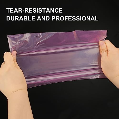 MOSROAD 500pcs Pink Bottle Bags