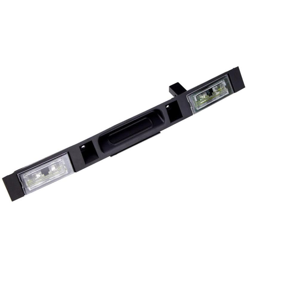 Tailgate Switch Assembly Compatible with E83 X3 2004-2010 Touring Boot Trunk Lid Rear Handle with Key Button