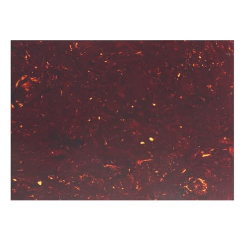 AUTOCOLLANT PICKGUARD FACILE Appliquer Pour Guitares Acoustiques