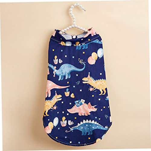 iplusmile 5Pcs Roupas De Cachorro Roupas De Gato Roupas De Cosplay Decoração De Verão Roupas De Gati