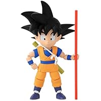 Bastone Magico Di Goku Dragon Ball Daima | 120cm | Nyoibo Power Pole | Giocattolo Ufficiale - Foto 12