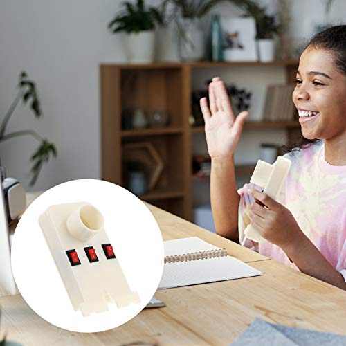 STOBOK Ã“ptica FÃ­sica Caixa de Experimentos Plataforma Ã“ptica Experimental MÃºltiplas Lentes TrÃªs