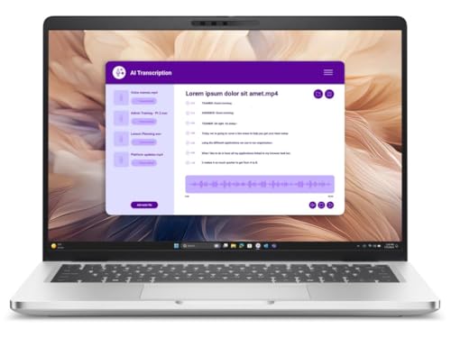 Image of Dell Pro 14 Plus PB14250 14 inch Clamshell Copilot+ PC Notebook - Full HD Plus - Intel Core Ultra 5 235U - vPro Technology - 16 GB - 256 GB SSD - English (US) Keyboard