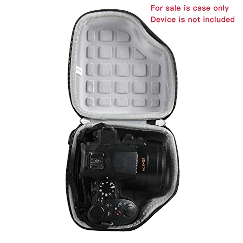 Hermitshell Travel Case For Panasonic Lumix Fz300 Long Zoom Digital Camera #TOP1