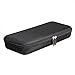 Hermitshell Hard Travel Case for TYMO Ring Hair Straightener Comb Straightening Brush (Black+Rosy)