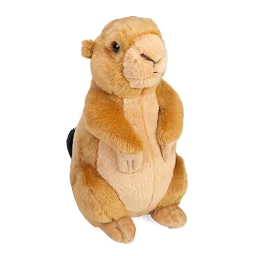 Rufus Stuffed Animal