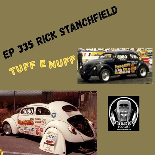 Ep 335 Tuff E Nuff Rick Stanchfield Podcast Por  arte de portada