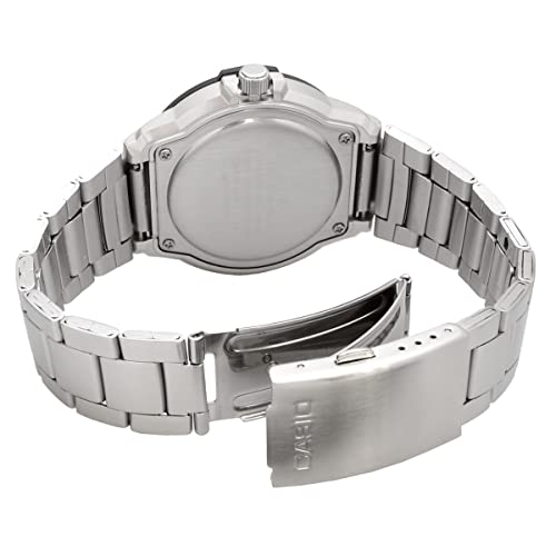 Image of Casio MRW-200 Standard Quartz Wristwatch, Men's, Overseas Model