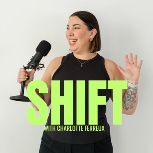 E113 - Before the Leap: What Really Happens Leading Up to a Quantum Shift Podcast Por  arte de portada
