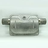 Eberspacher heater exhaust silencer muffler - 24mm | 251864810100