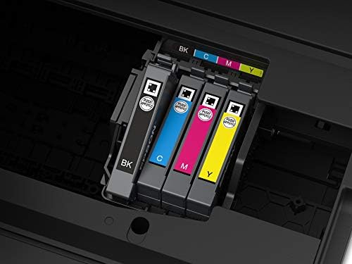 Epson WorkForce WF-2860DWF All-in-One Wireless Colour Printer with Scanner, Copier, Fax, Ethernet, Wi-Fi Direct and NFC
