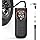 ETENWOLF S1 Tire Inflator Portable Air Compressor, 160PSI Air Pump for Car Tires, Bike, Motorcycle, Balls, Fast Inflation Tire Pump, Cordless bike Pump with LED Light & Digital Pressure Gauge (Black)