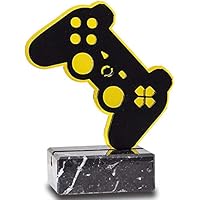 Trofeos Martínez - Trofeo de metacrilato con Base mármol