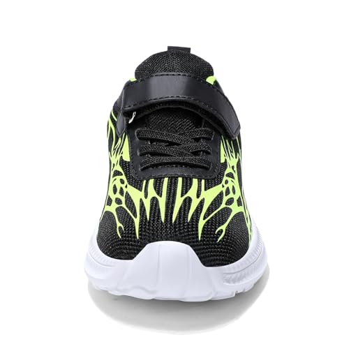 Basket enfant garçon : chaussures de course légères pour le sport et l'école