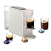 NESPRESSO Delonghi Vertuo Up Kaffeekapselmaschine für 5 Tassengrößen | 3 Sekunden Aufheizzeit | One Touch Kaffee Zubereitung | 1,4 L Wassertank | Kompaktes Design | Weiß (ENV200.W)