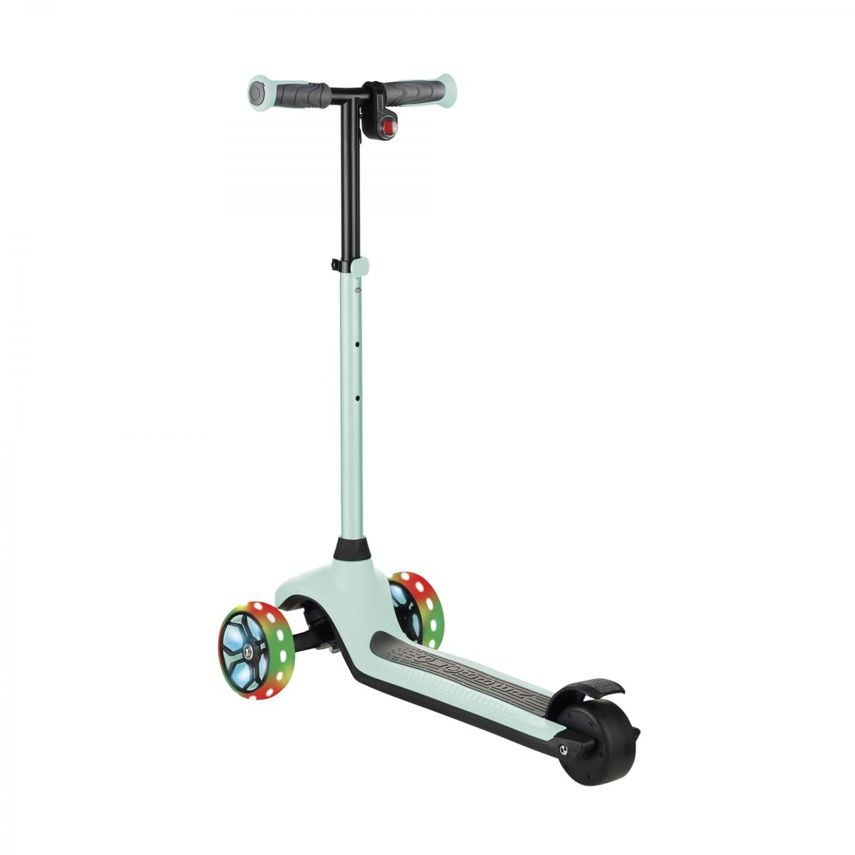 Globber E Motion 4 Plus - 3 Wheel Electric Kids Scooter - from 6 Years Plus - Dual Braking System - 2 Year Warranty