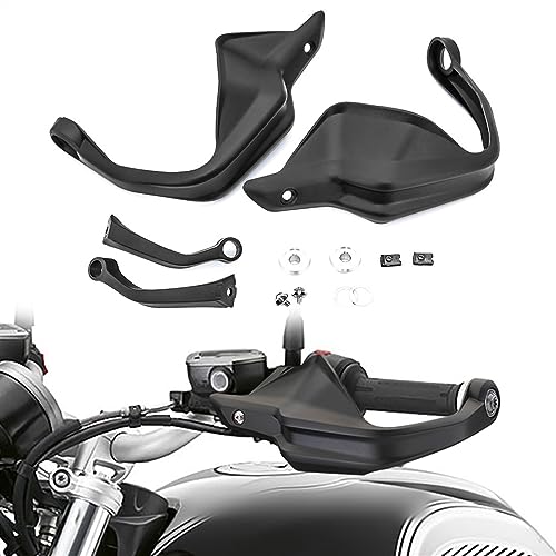 Pare-brise protège-mains BMW R NineT guidon accessoires moto R9T 2014-2021