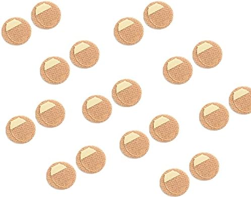 Salte Tender Grip & Tubing Skin Fixation System - 10 Pair Beige 1.125