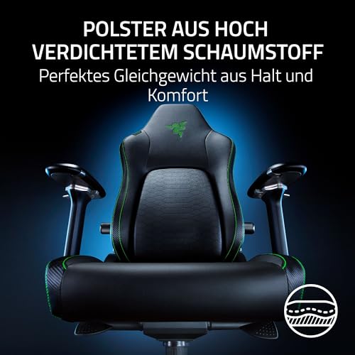 Razer Iskur V2 Gaming-Stuhl Grün
