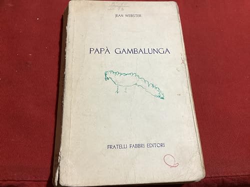  Papà gambalunga
