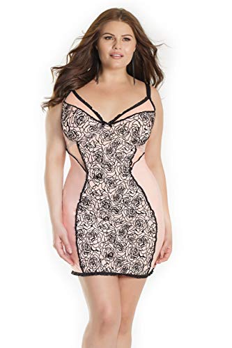 Robe coquette ajustée pour sublimer la silhouette en taille M