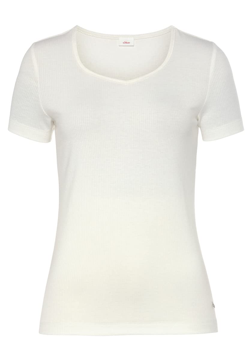 s.Oliver Damen Ak-04-47 Pyjamaoberteil