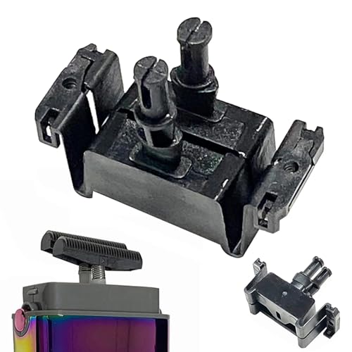 TorSor Foil Shaver Swing Head Guide Block Replacement Blade Holder Parts for BaBylissPRO METALFX Single and Double Foil Shavers UV Metal Limited Edition Electric Cord Cordless Repair
