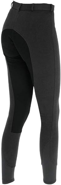 Kerbl - Pantaloni da equitazione, per bambini, Economic Teens - 5