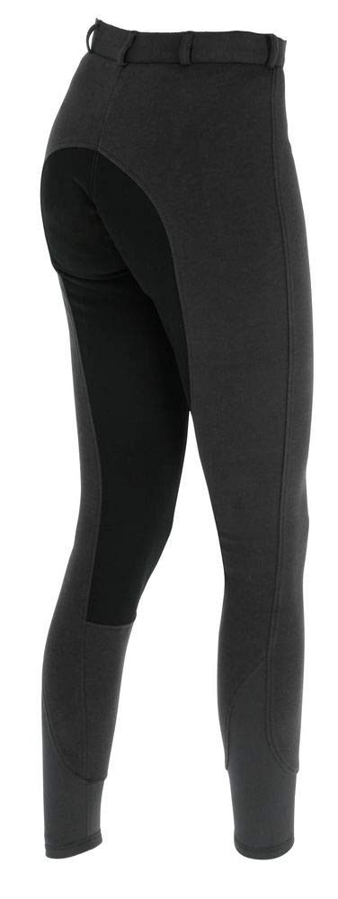Kerbl - Pantaloni da equitazione, per bambini, Economic Teens - 5