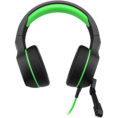 HP Pavilion 400 Casque Gaming Filaire Prise Jack 3 5mm Compatible PC Portable Téléphone et Consoles de Jeux Son Stéréo Micro Amovible - vue 6