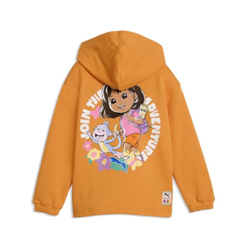Hoodie décontracté PUMA x DORA THE EXPLORER Enfant Accessoires 4 5Y - vue 6