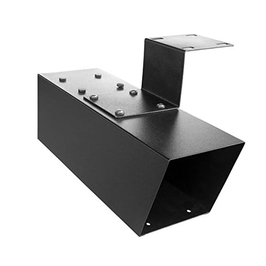 Mail Boss 7111 Newspaper Holder, Black,Medium