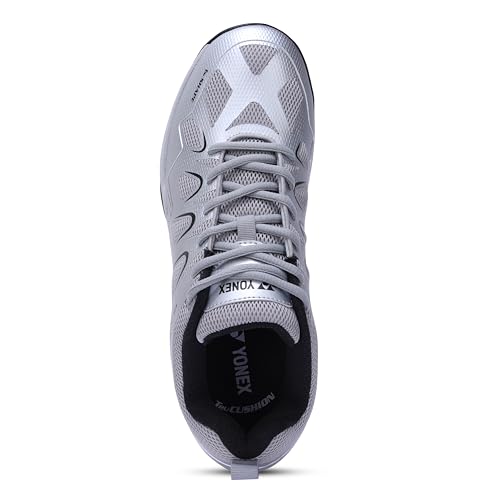 Image of YONEX Blaze 4i Badminton Shoes | Made in India | Ideal for Badminton,Squash,Table Tennis,Volleyball | Non-Marking Sole | TRU Cushion | Ergo Shape | Hexagrip