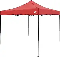 Bel - Tenda Gazebo Dobrável Pagoda 3m x 3m Oxford Vermelha