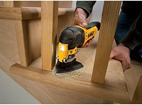 Dewalt DT3092-QZ DT3092-QZ-Hojas lija de detalle
