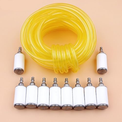 Kit de filtre pour tuyau de ligne 5m contre les pannes et fuites d'essence - 5